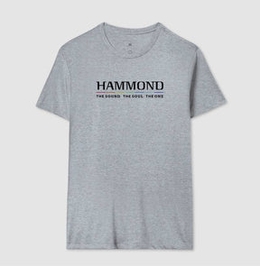 Camiseta da Hammond