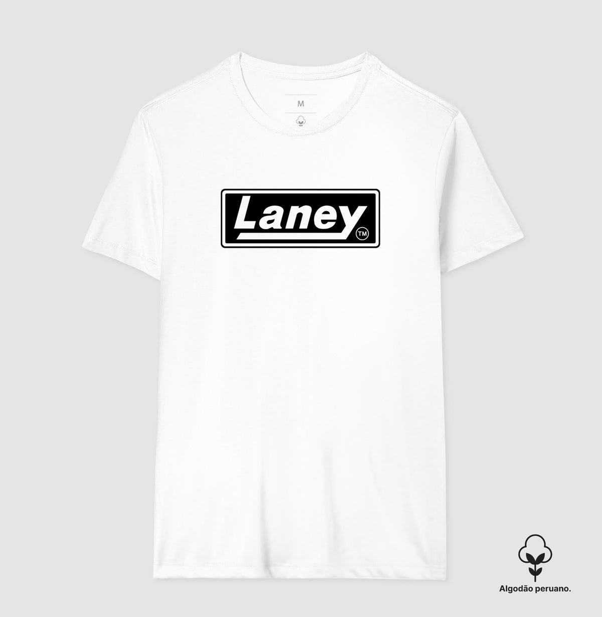 Camiseta da Laney