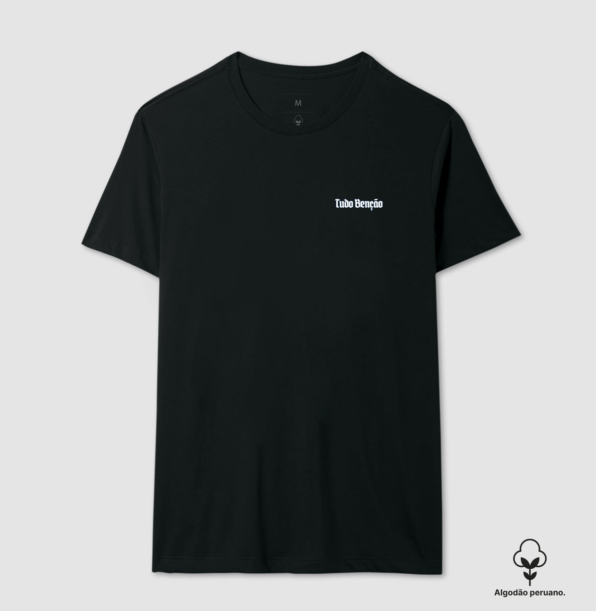 Camisetin Tudo Bençãozinha III