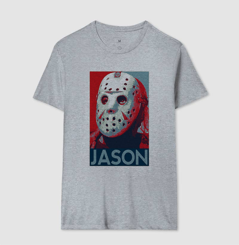 Camisetin do Jason