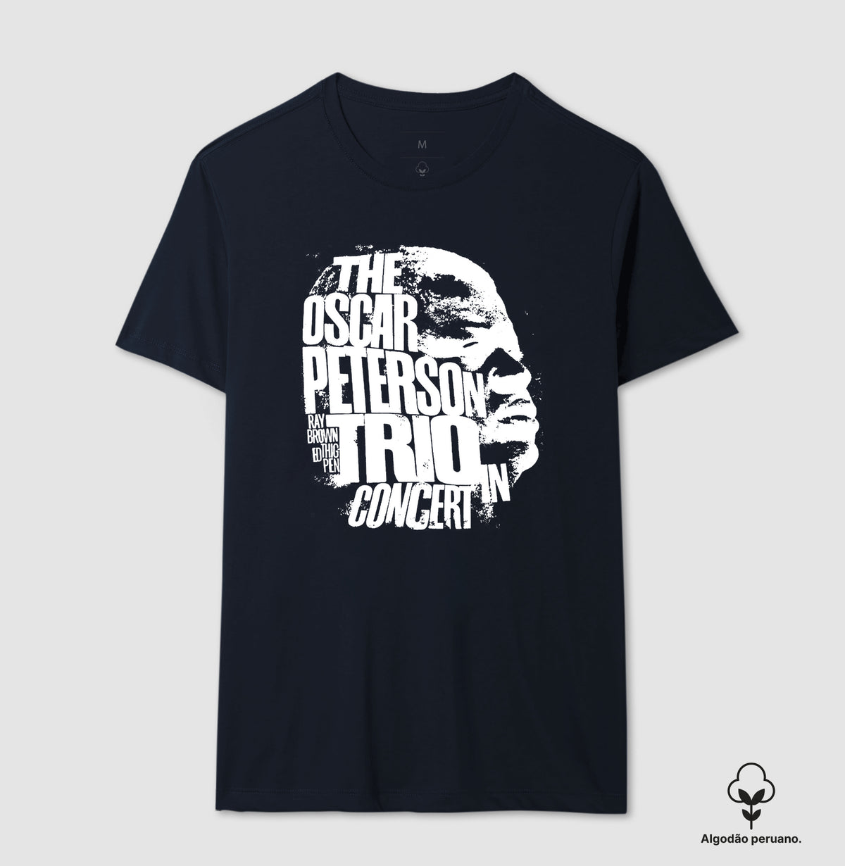 Camisetin do Trio do Oscar