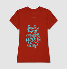 Camiseta Smile II
