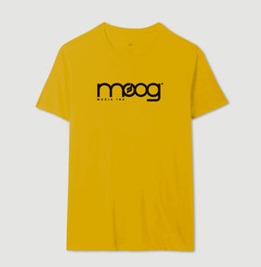 Camiseta da Moog