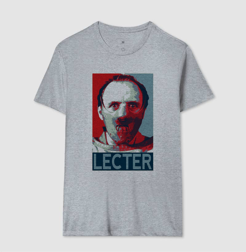 Camisetin do Lecter