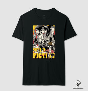 Camiseta Pulp Fiction