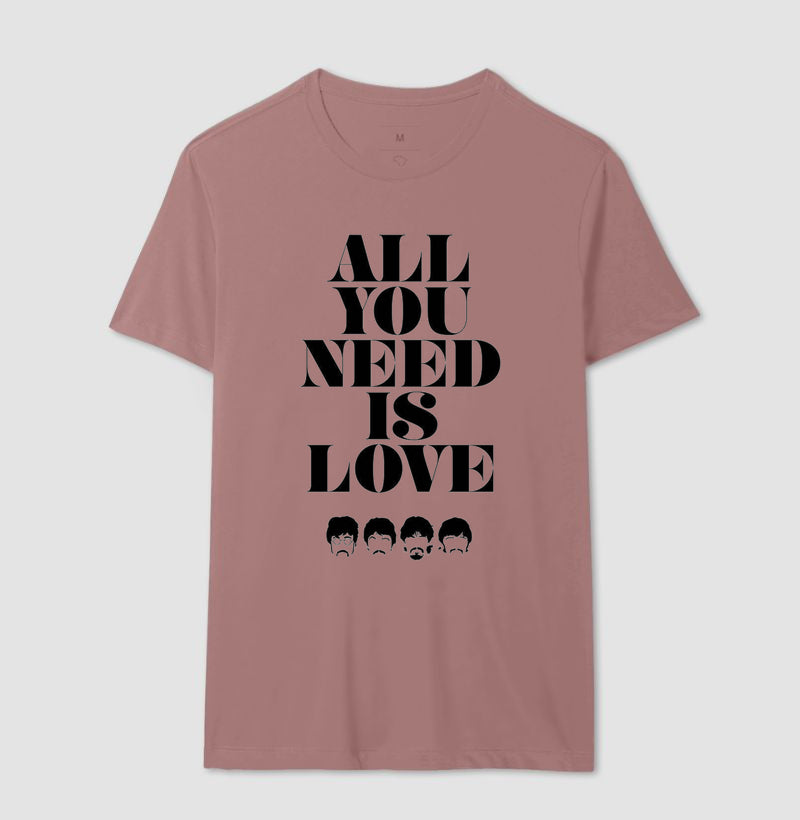Camisetin Beatles