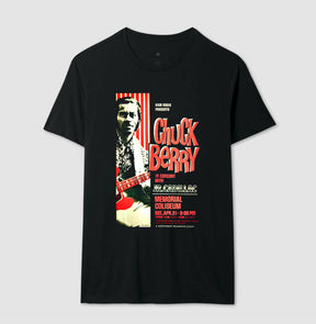 Camiseta Chuck