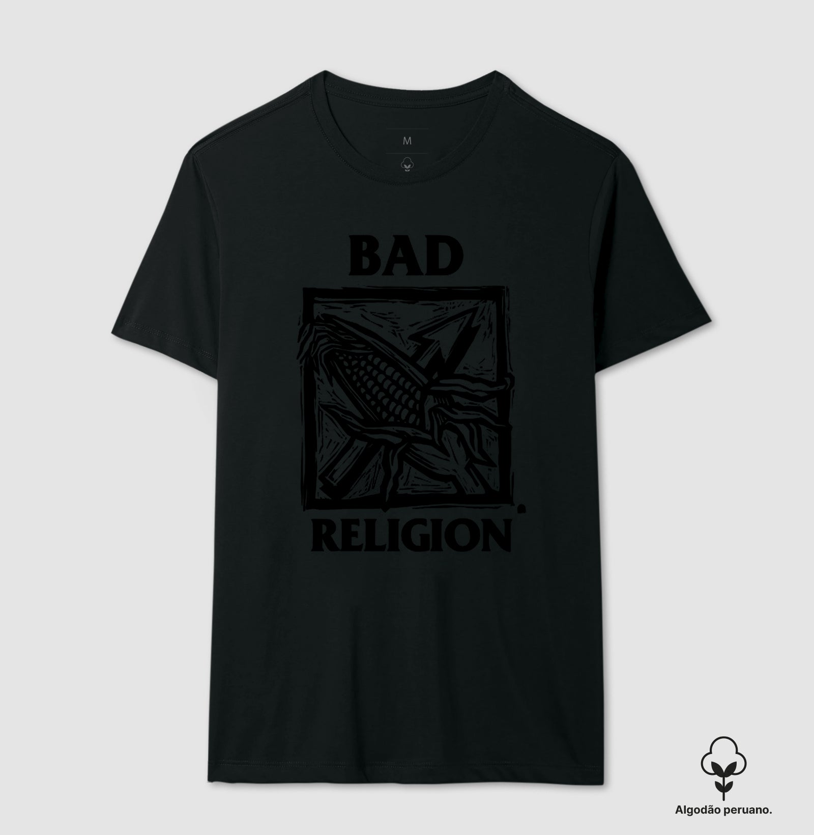 Camiseta do Bad Religion