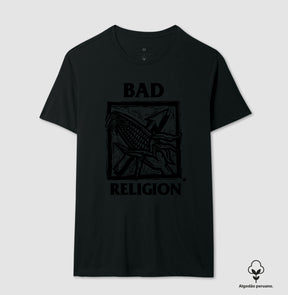 Camiseta do Bad Religion