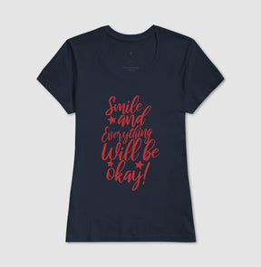 Camiseta Smile III