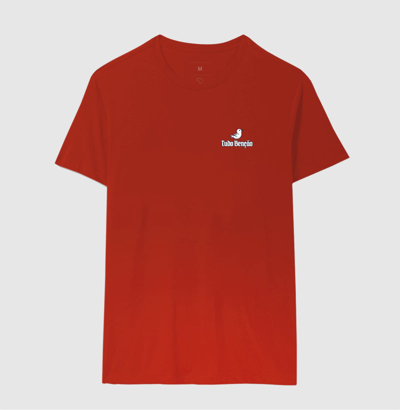 Camisetin Tudo Bençãozinha III