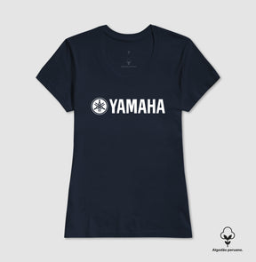 Camiseta da Yamaha