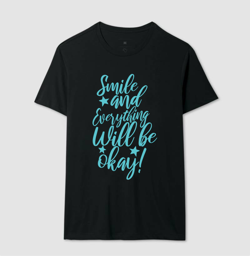 Camisetin Smile II