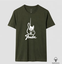 Camiseta Fender Jazz Bass