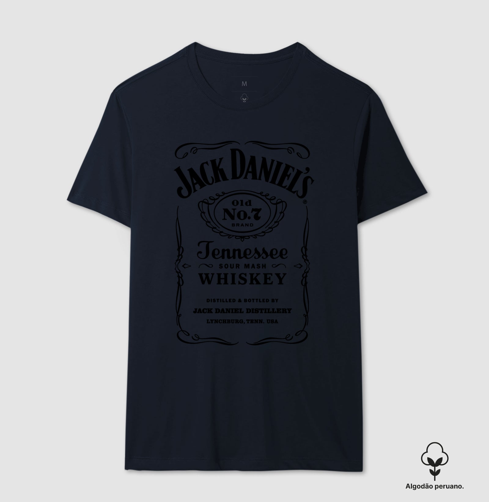 Camiseta Jack D. Label