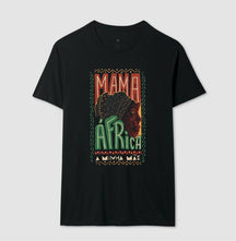 Camiseta Mama África