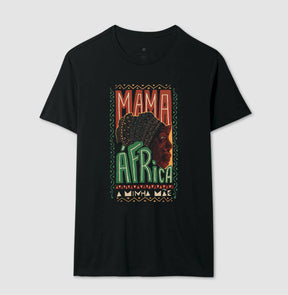 Camiseta Mama África
