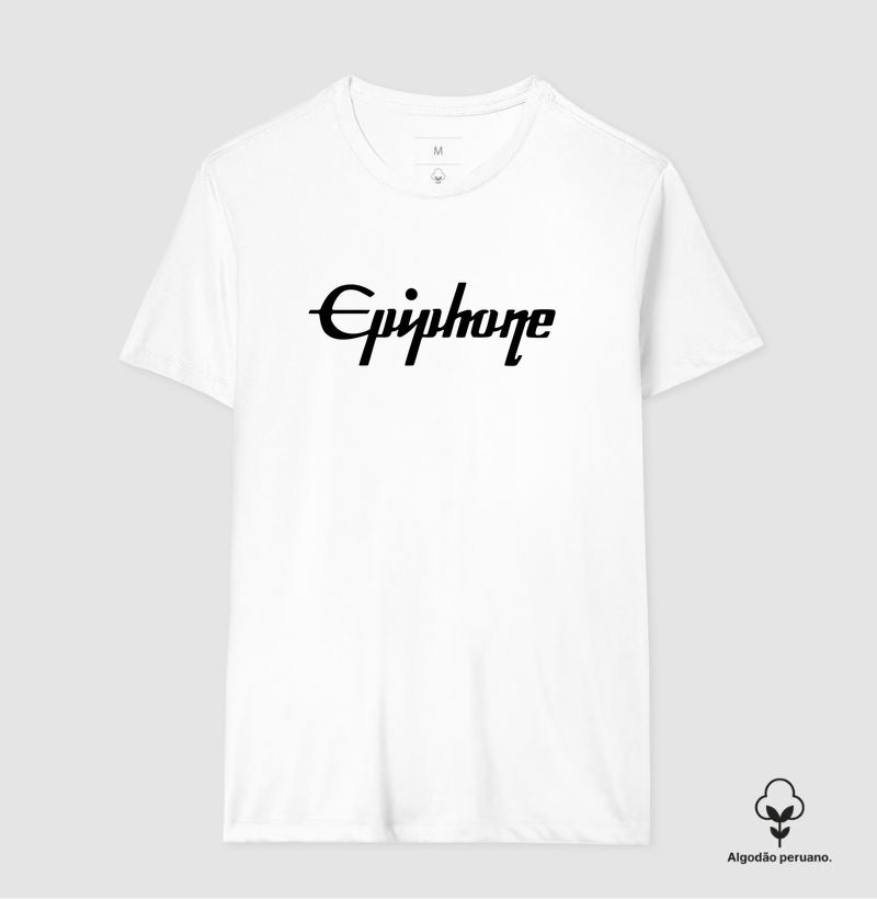 Camisetin da Epiphone