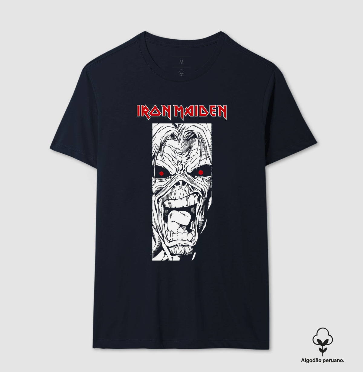 Camisetin do Iron