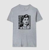 Camiseta do Bad Religion