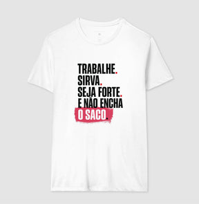 Camiseta do Trabalho