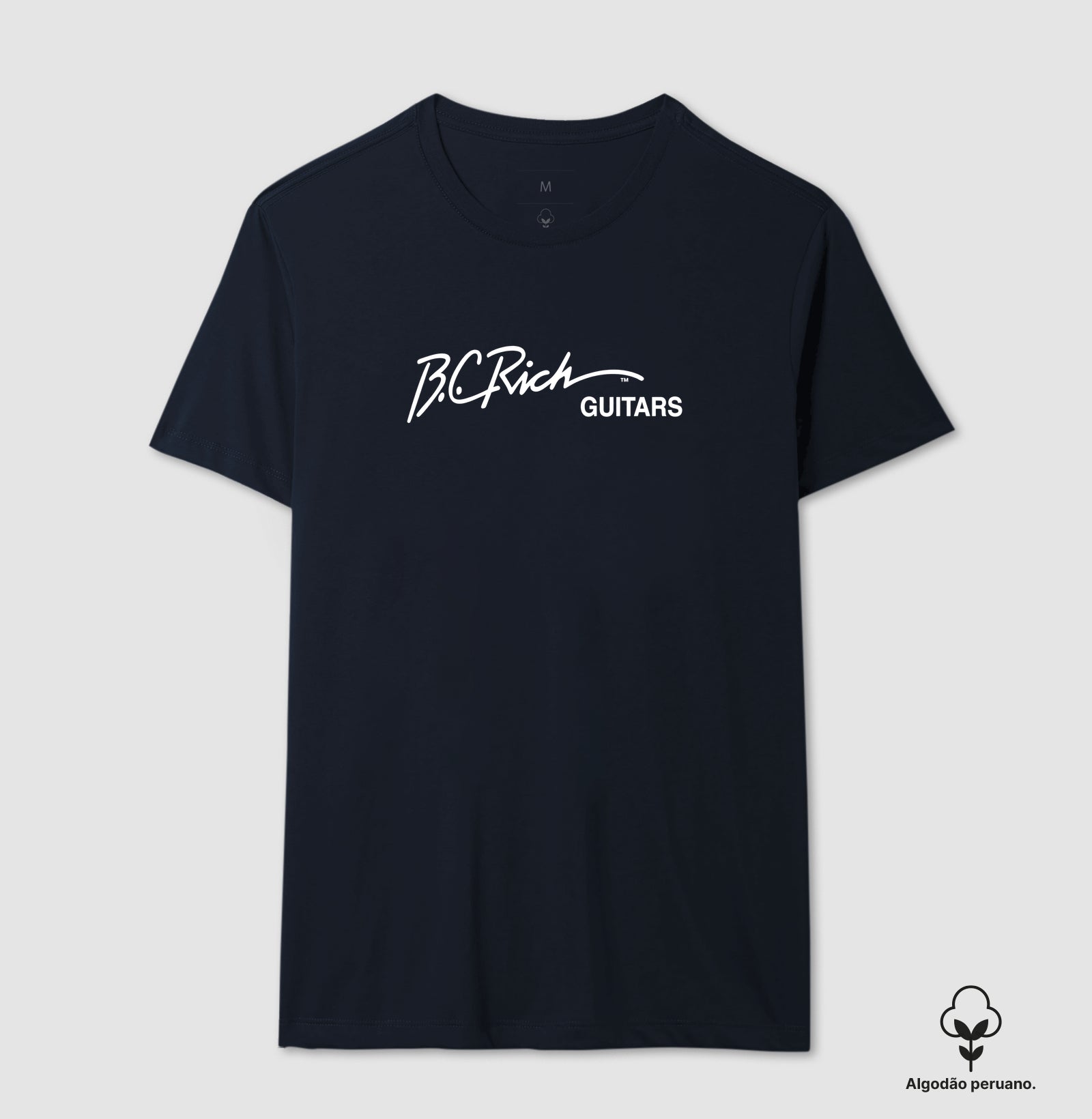 Camiseta da BC Rich