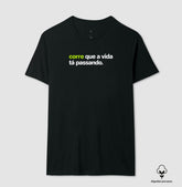 Camiseta da Corrida