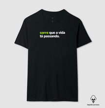 Camiseta da Corrida