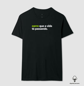 Camiseta da Corrida