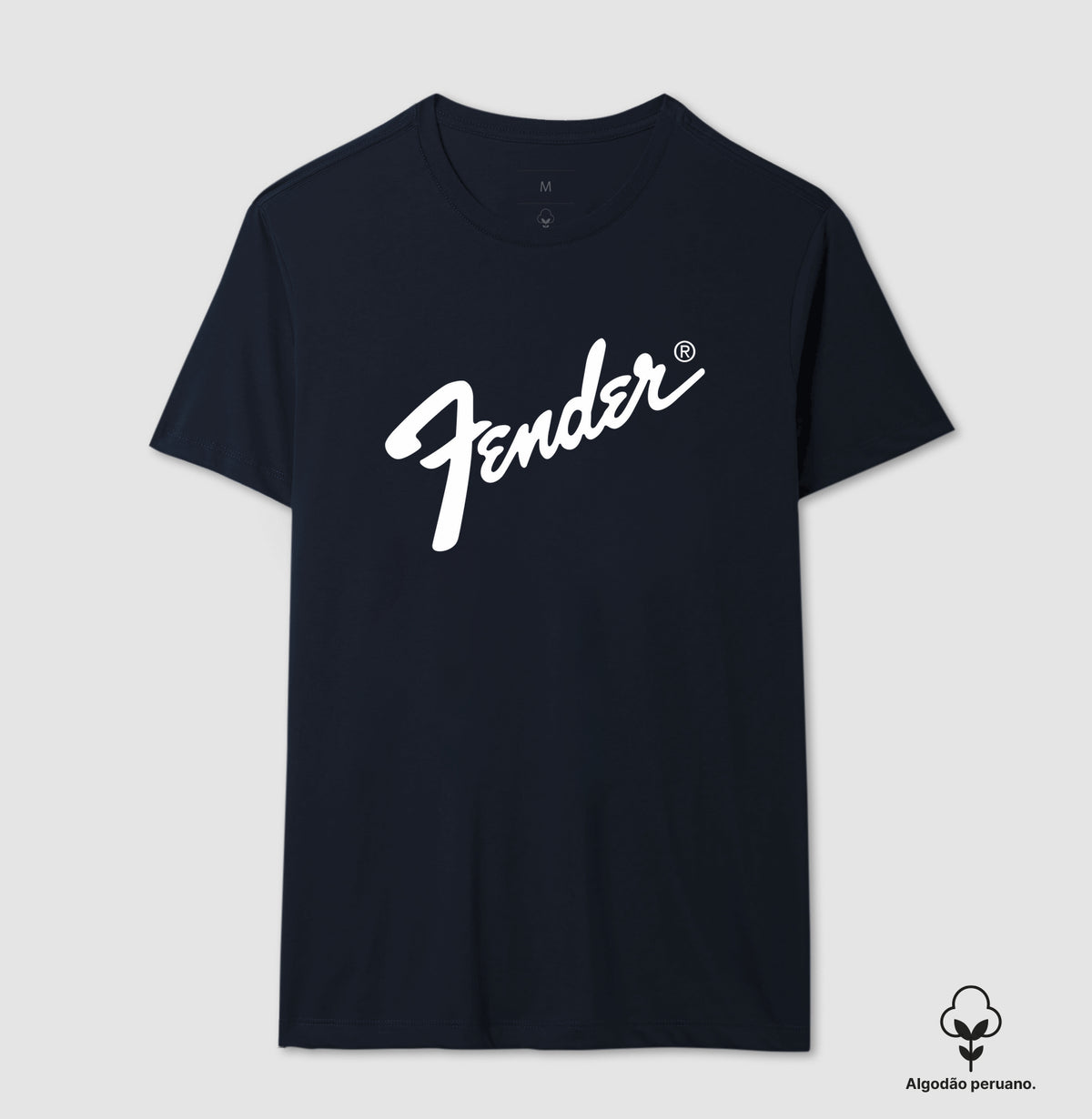 Camisetin da Fender 70s