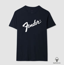 Camiseta da Fender 70s
