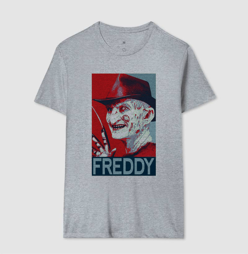 Camisetin do Freddy