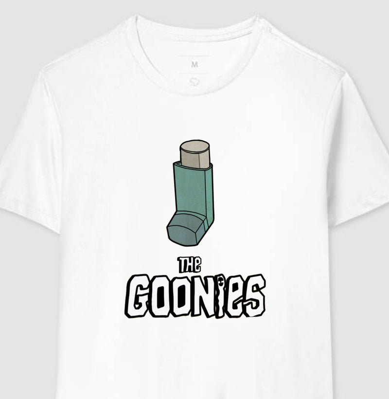 Camisetin dos Goonies