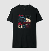 Camiseta Fender Electric Instruments