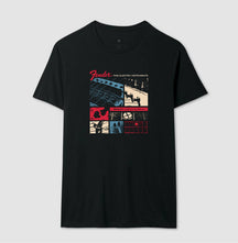 Camiseta Fender Electric Instruments