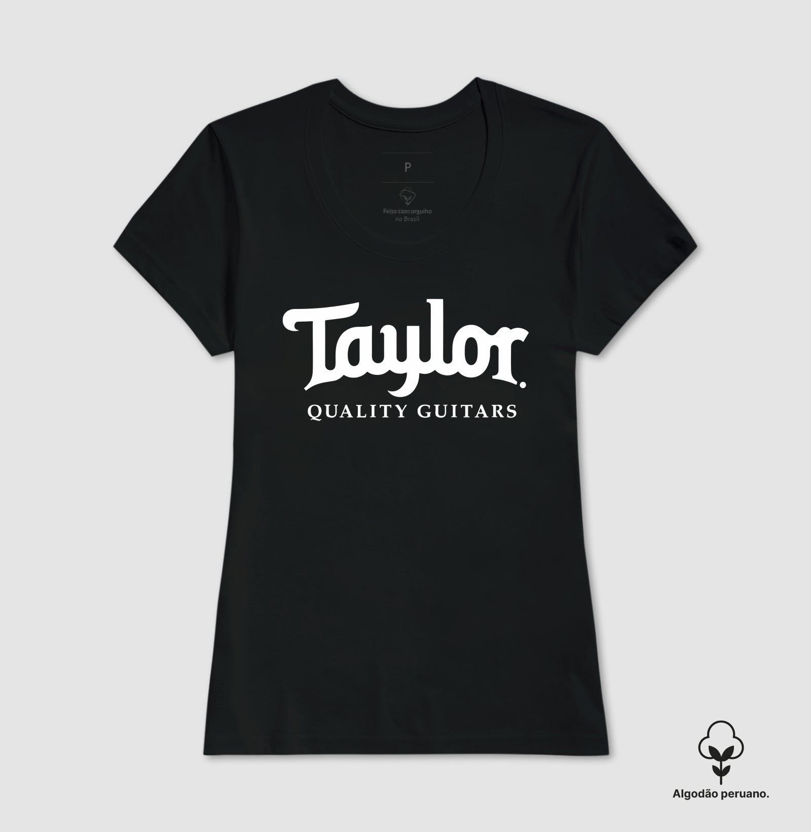 Camiseta da Taylor