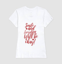 Camiseta Smile III