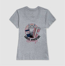 Camiseta Adventure Always