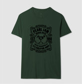 Camiseta do Pearl Jam
