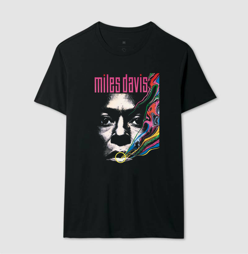Camisetin Miles