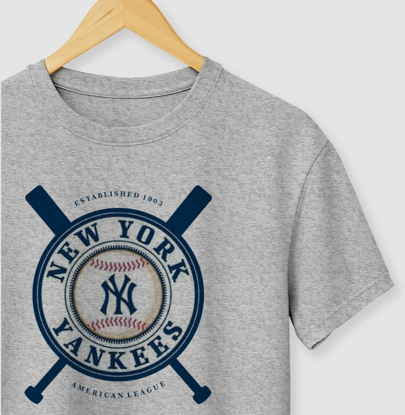 Camiseta do NY Yankees