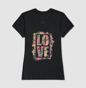Camiseta Big Love