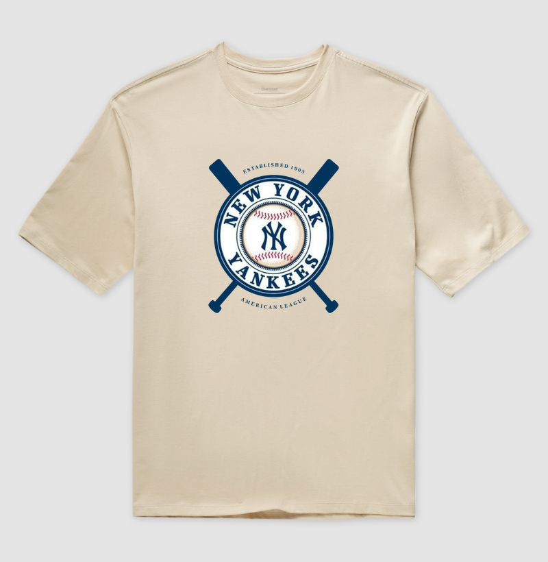 Oversized do NY Yankees