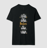Camiseta dos Beatles