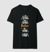 Camiseta dos Beatles