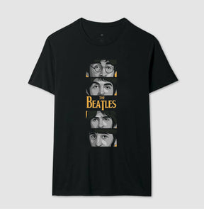 Camiseta dos Beatles