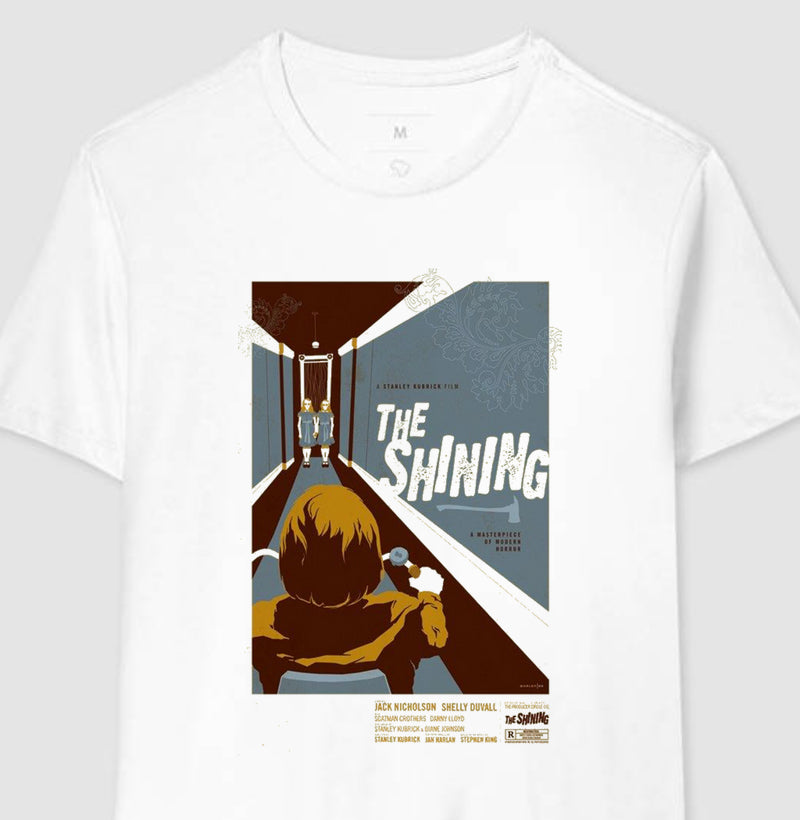Camisetin do Iluminado