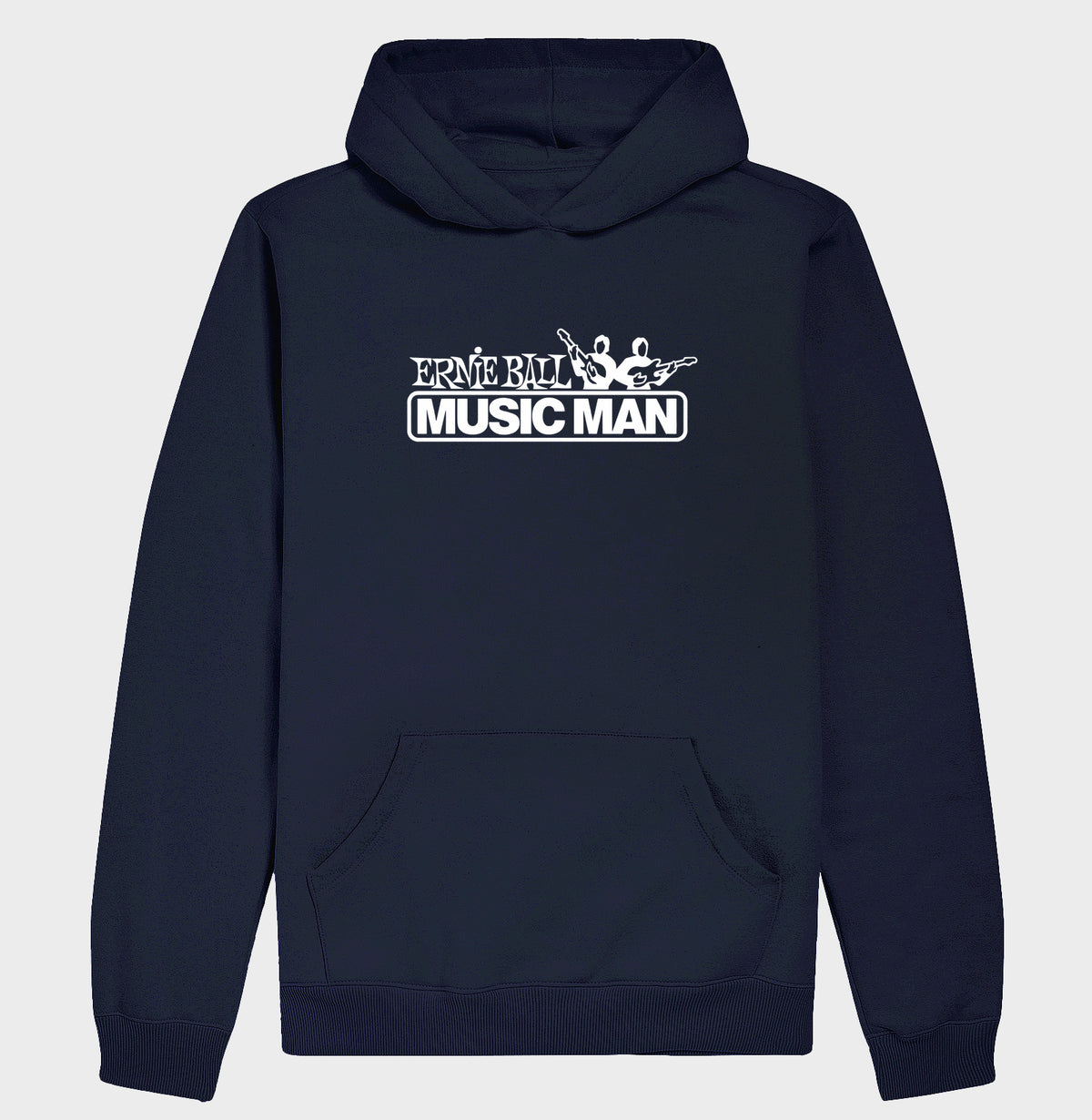 Moletom do Music Man