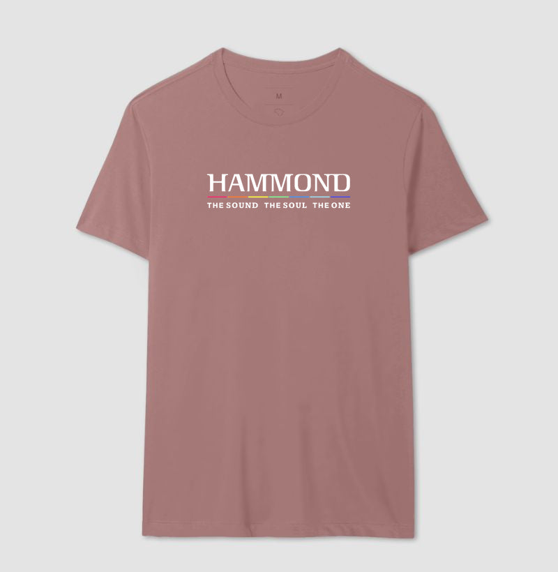 Camiseta da Hammond
