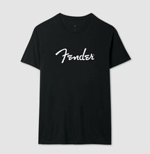 Camiseta da Fender